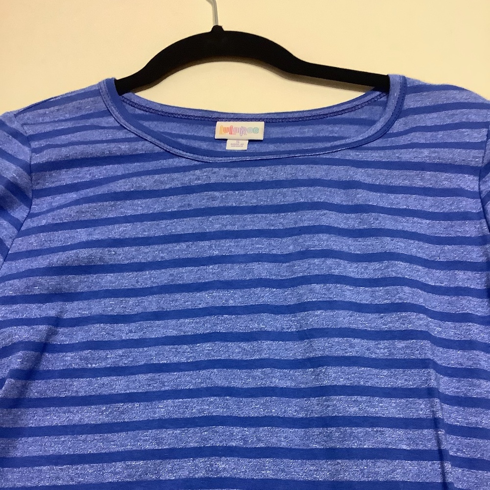 New with tags small Lularoe Julia dress